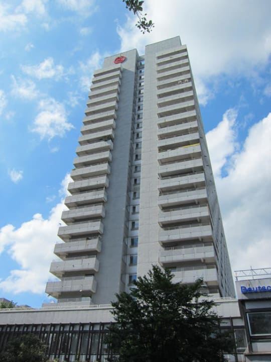 Sheraton ArabellaPark München Four Points by Sheraton Munich Arabellapark