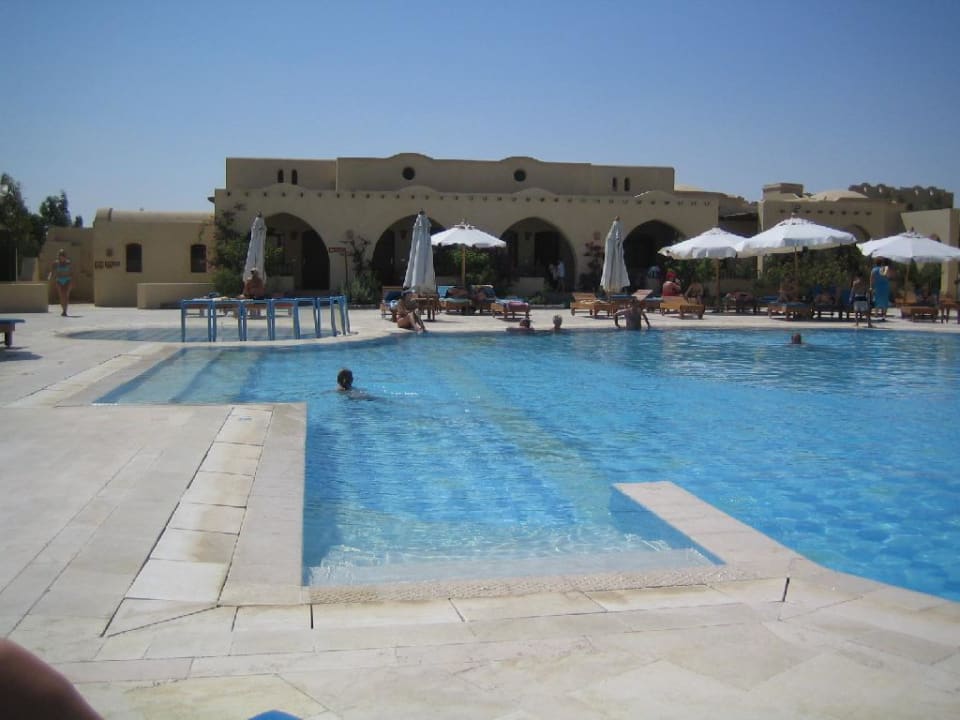 Sunset Pool Three Corners Rihana Resort Deluxe