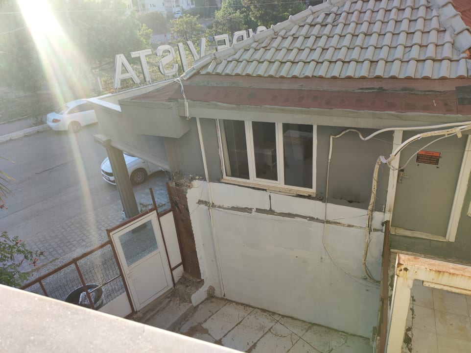 Ausblick Cinar Family Suite Hotel