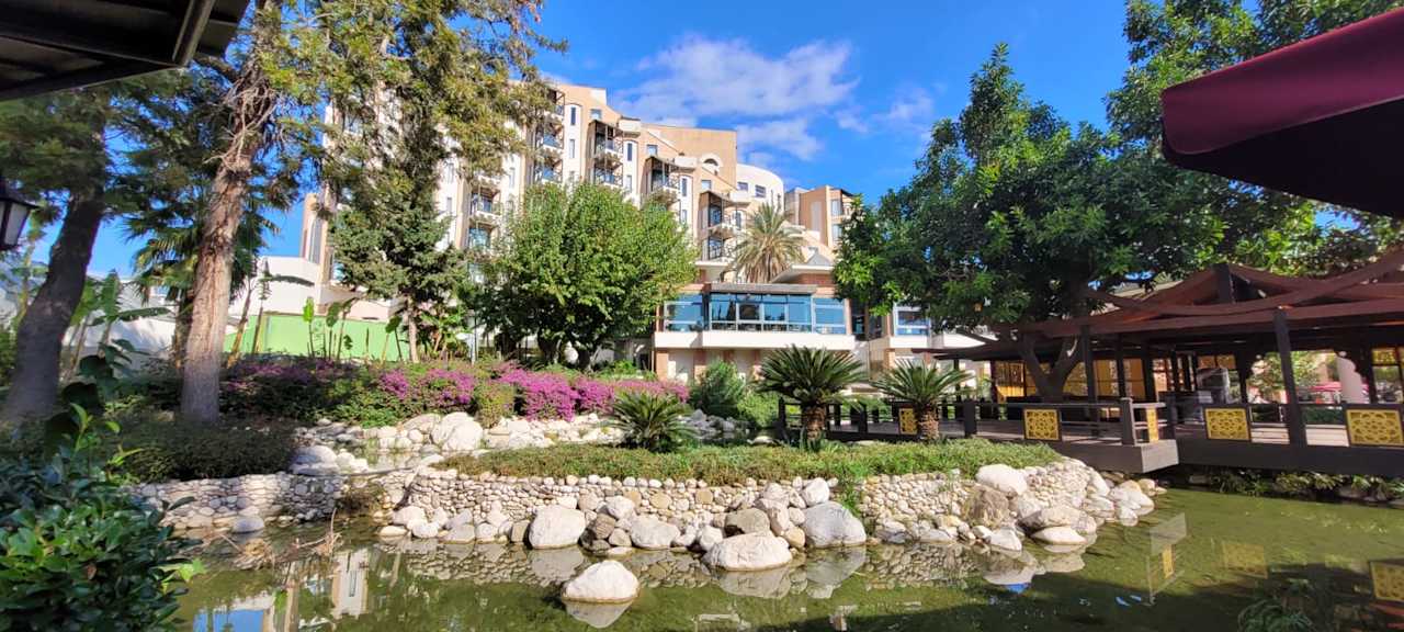 Ausblick Limak Limra Hotel & Resort