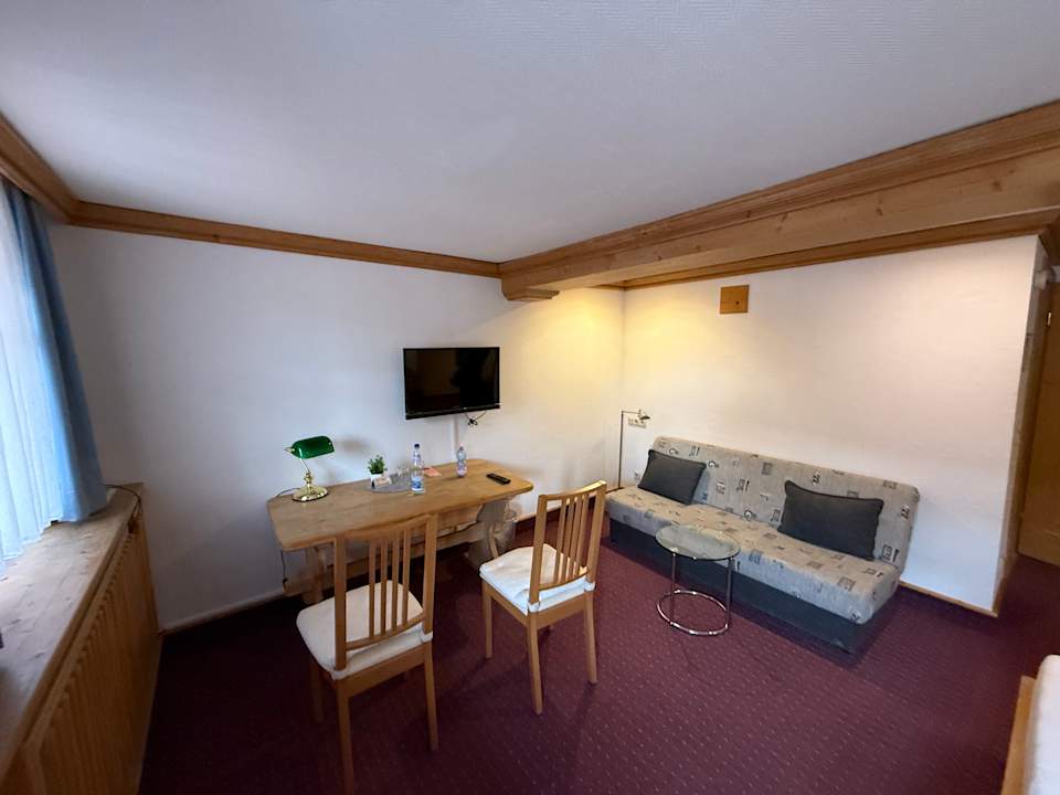 Zimmer Sporthotel Johanneshof