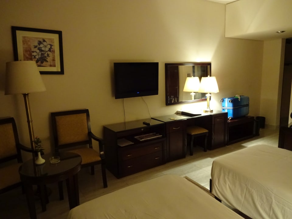 Zimmer Pyramisa Hotel Luxor