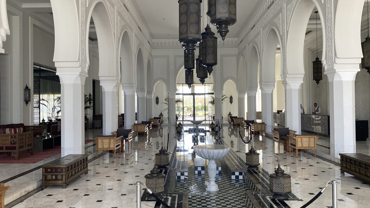 Lobby Steigenberger Resort Alaya Marsa Alam - Red Sea - Adults only