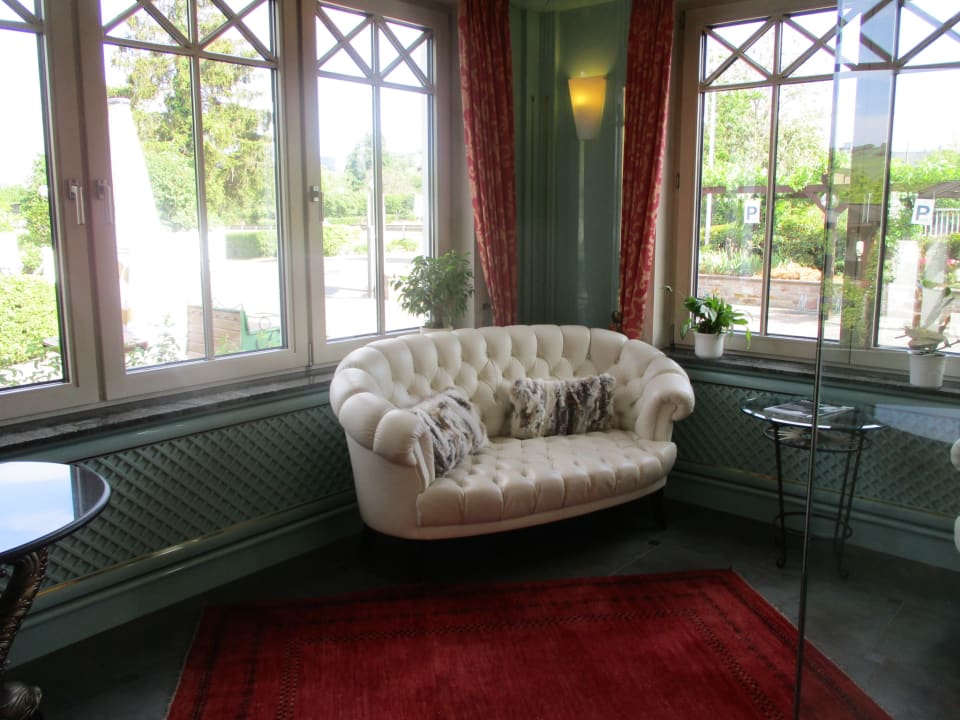 Lobby Hotel Weisser Bär