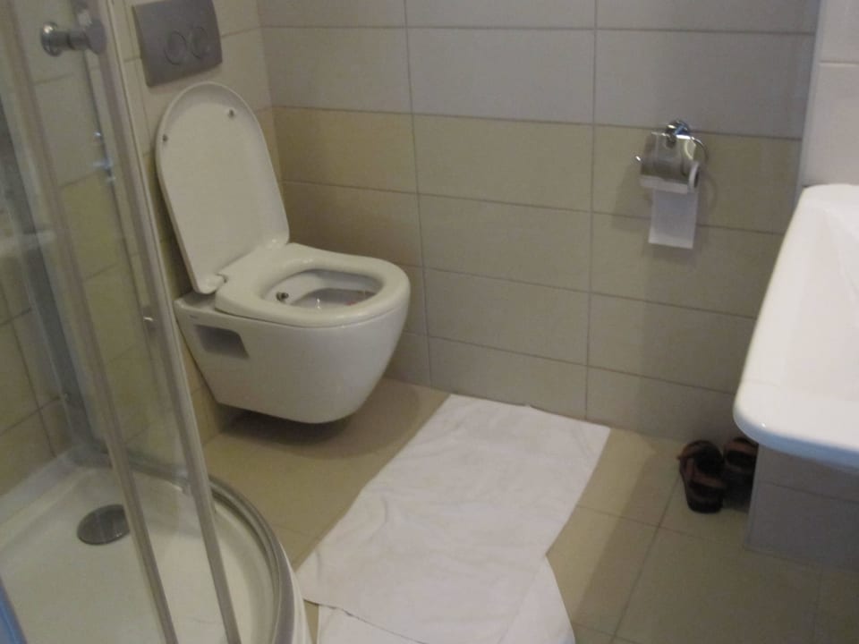 Badkamer. Kleopatra Balik