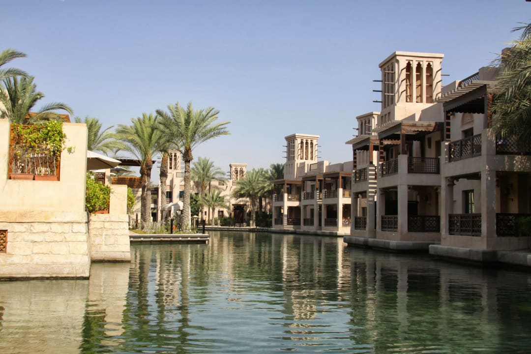 Gästehäuser Jumeirah Dar Al Masyaf
