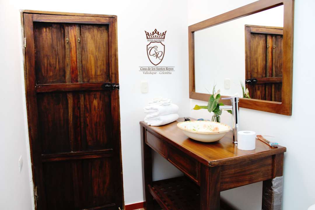 Zimmer Casa de Los Santos Reyes Hotel