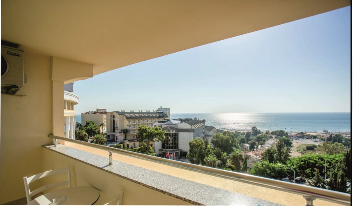 Ausblick Side Alegria Hotel & Spa - Adults only +16