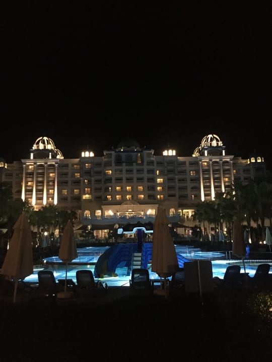 Außenansicht Rubi Platinum Spa Resort & Suites