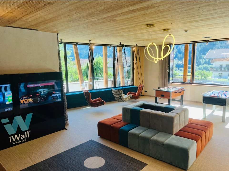 Sport & Freizeit Alpenhotel Kindl