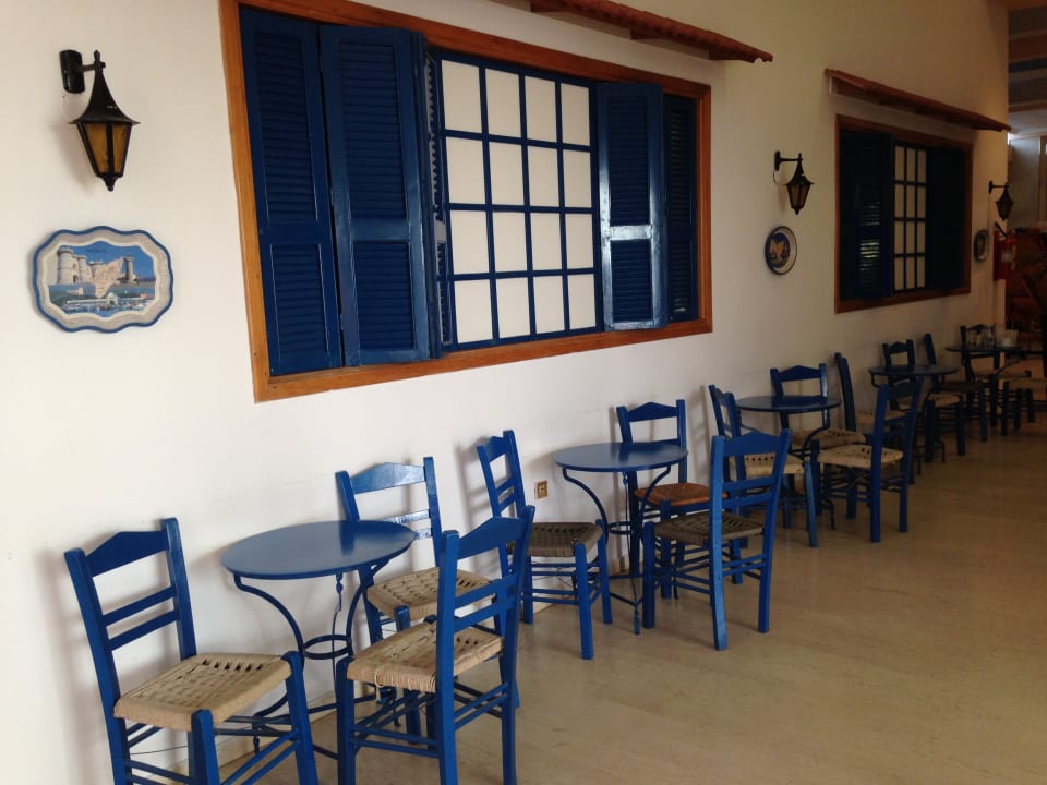Lobby Irene Palace Beach Resort Club alltoura