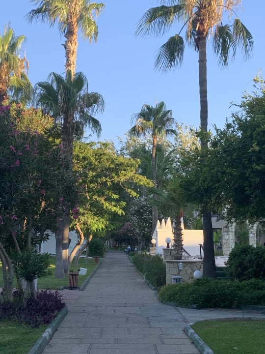 Gartenanlage Labranda Alantur Resort