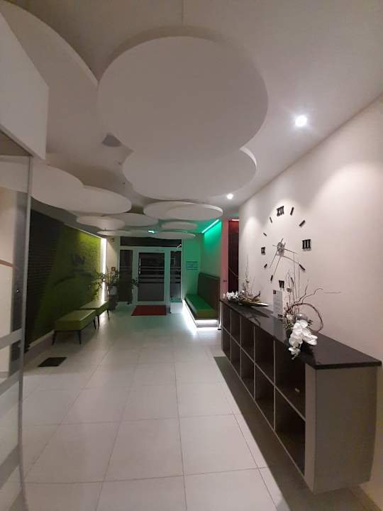 Sonstiges Johannesbad Hotel Königshof