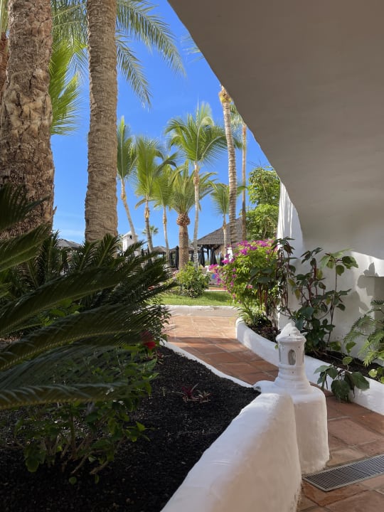 Außenansicht Dreams Jardín Tropical