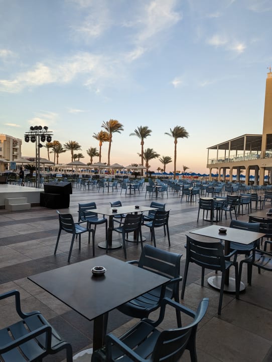 Lobby Beach Albatros Resort
