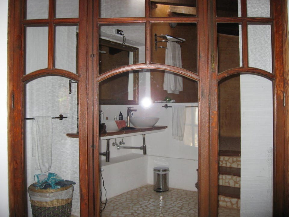 Badezimmer Nr. 5  Finca Ca N'Aí