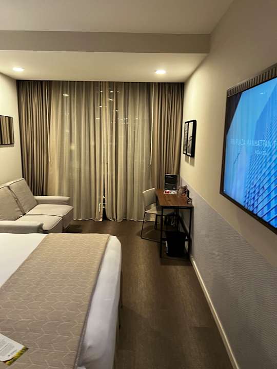 Zimmer Hotel Riu Plaza Manhattan Times Square