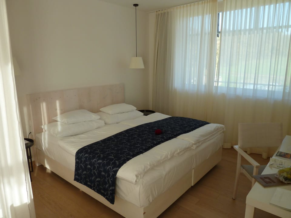 Super Doppelbett LOISIUM Wine & Spa Hotel Südsteiermark