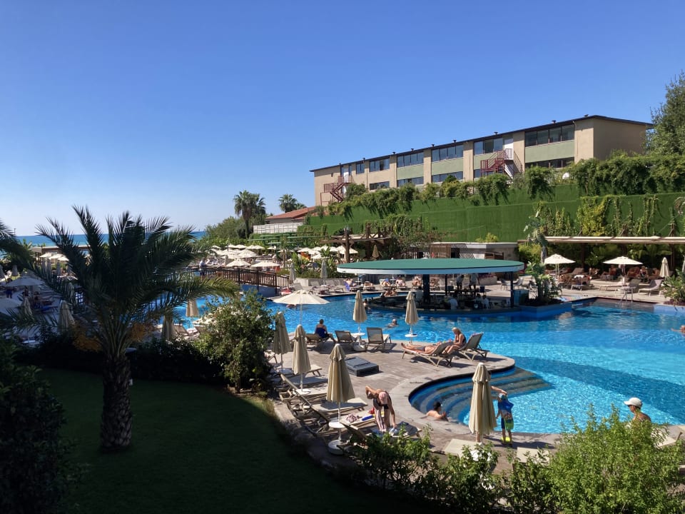 Außenansicht Seaden Quality Resort & Spa