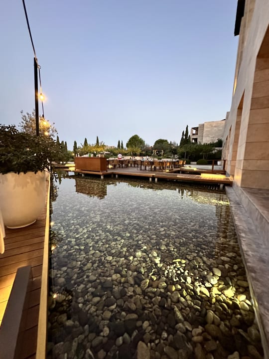 Gastro The Romanos, a Luxury Collection Resort, Costa Navarino