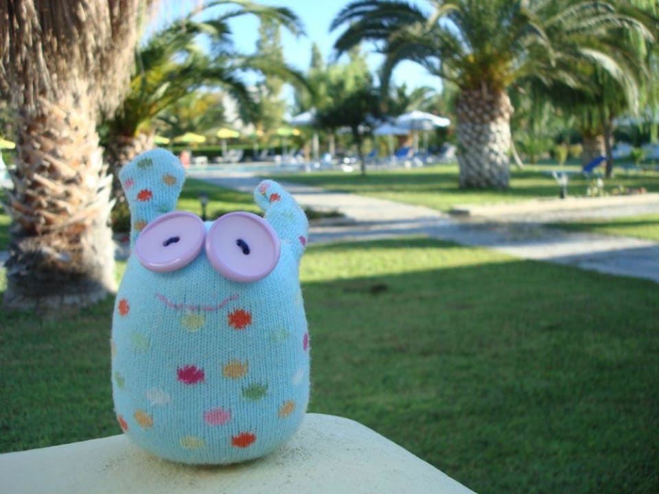 Dottie war gluecklich Hotel Esperia