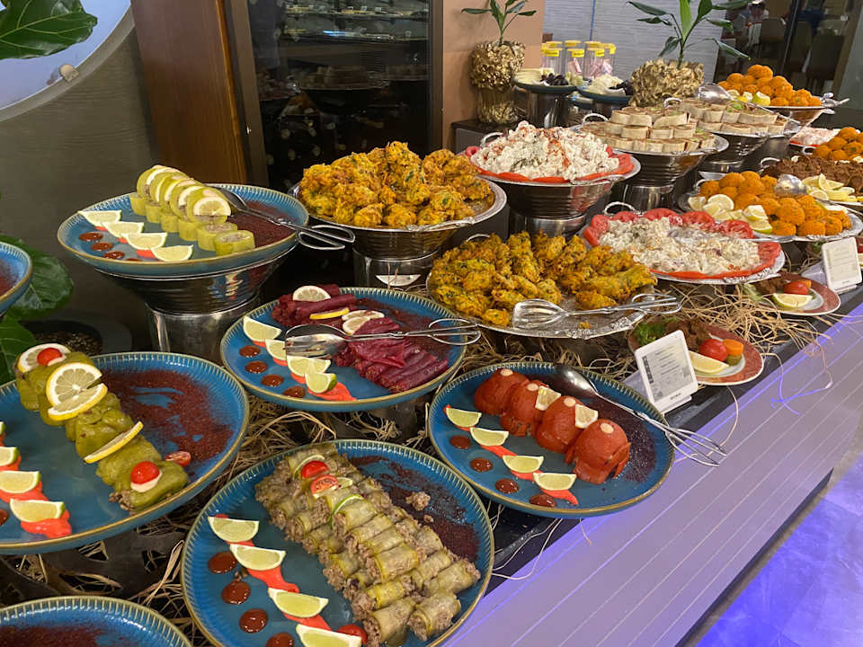 Gastro TUI MAGIC LIFE Beldibi +16