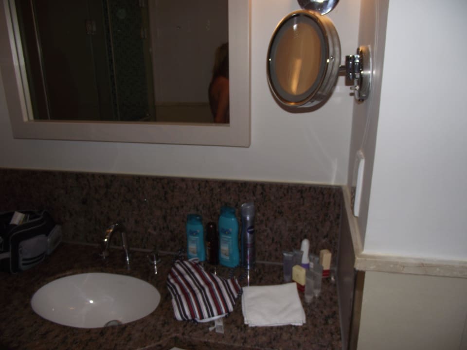 Waschbecken Old Palace Resort Sahl Hasheesh