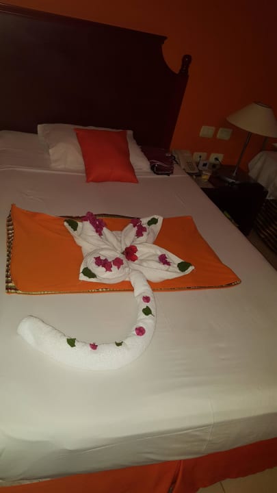 Unser Bett Fantazia Resort Marsa Alam