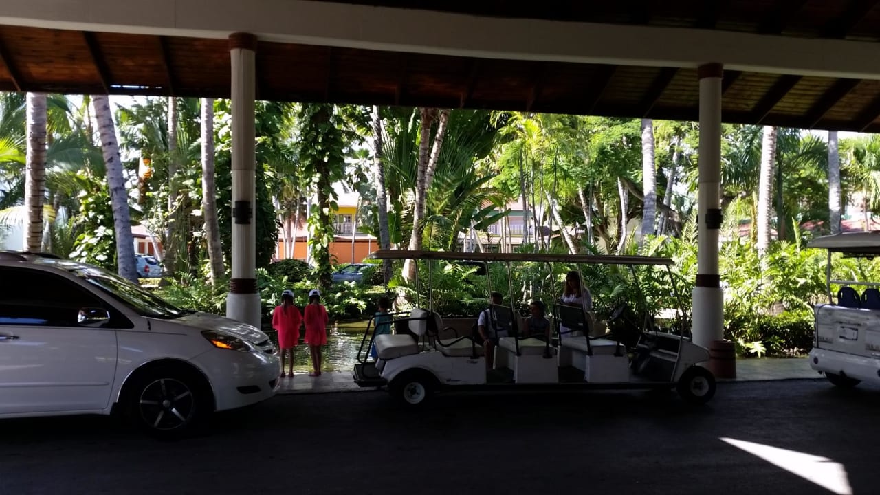 Lobby Bavaro TRS Turquesa Hotel - Adults only