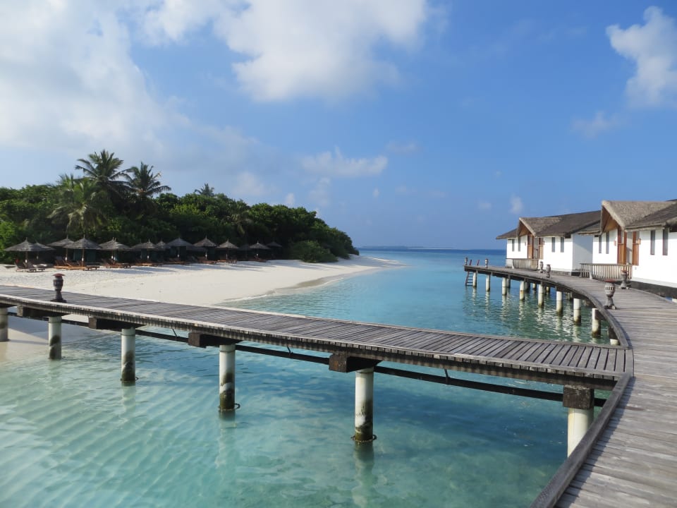 Außenansicht NH Collection Maldives Reethi Resort