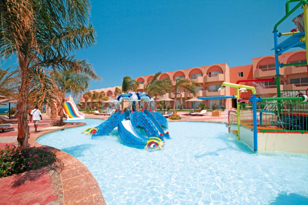 Pool Three Corners Sea Beach Resort