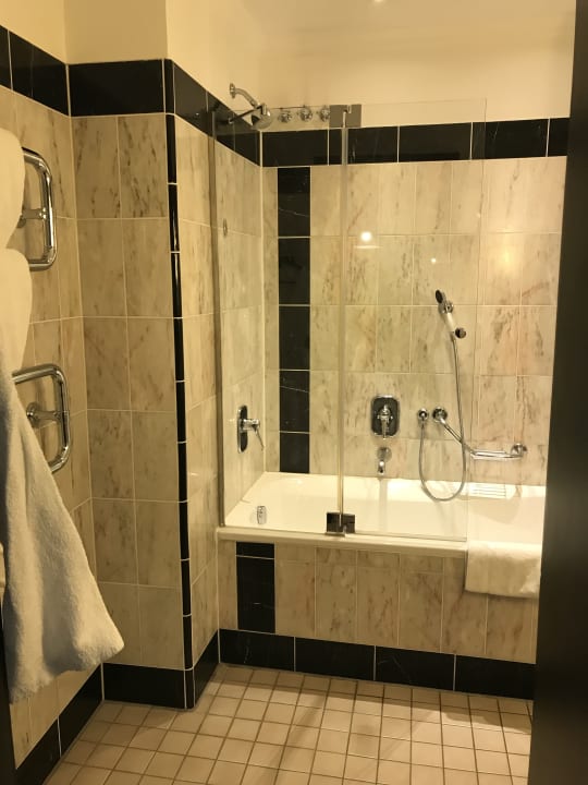 Zimmer Le Méridien Grand Hotel Nürnberg