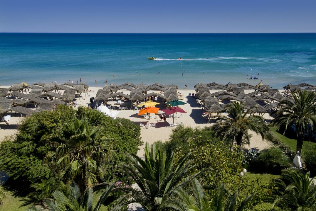 Strand The Orangers Beach Resort and Bungalows