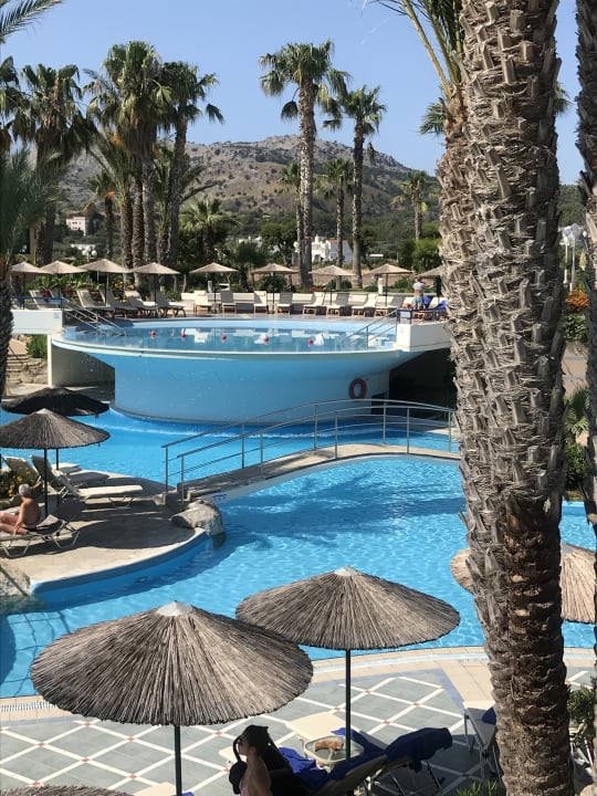 Pool Atrium Palace Thalasso Spa Resort & Villas