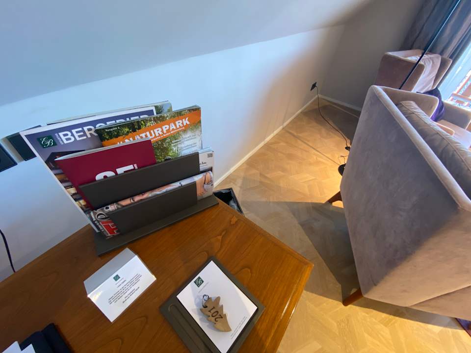 Zimmer Erfurth's Bergfried Ferien & Wellnesshotel