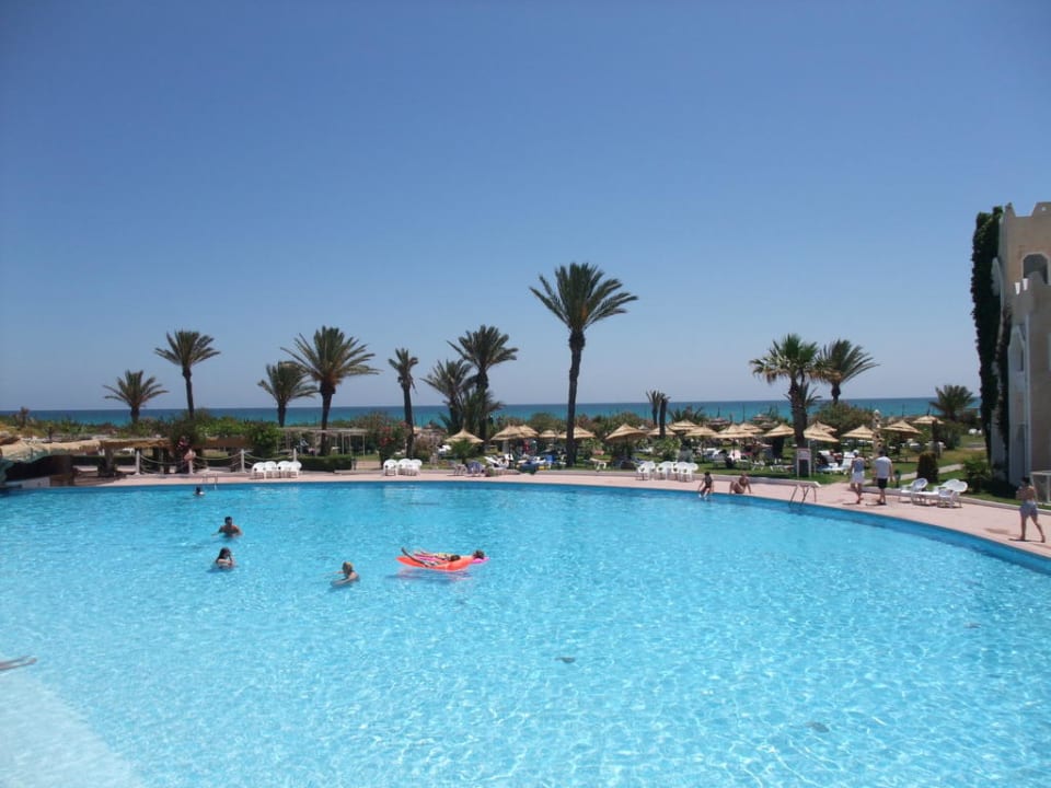 Ist das nicht schön? Mahdia Beach & Aquapark