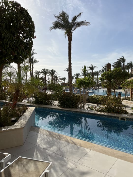 Ausblick The Grand Palace - Adults only