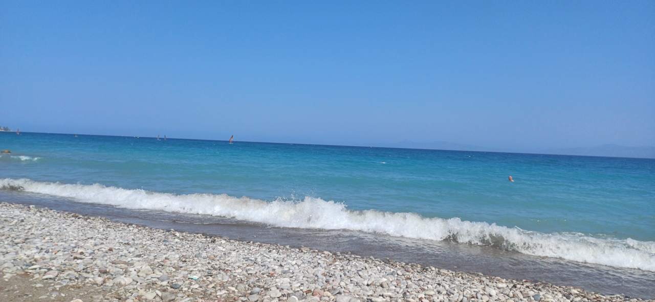 Strand Hotel Oceanis Beach