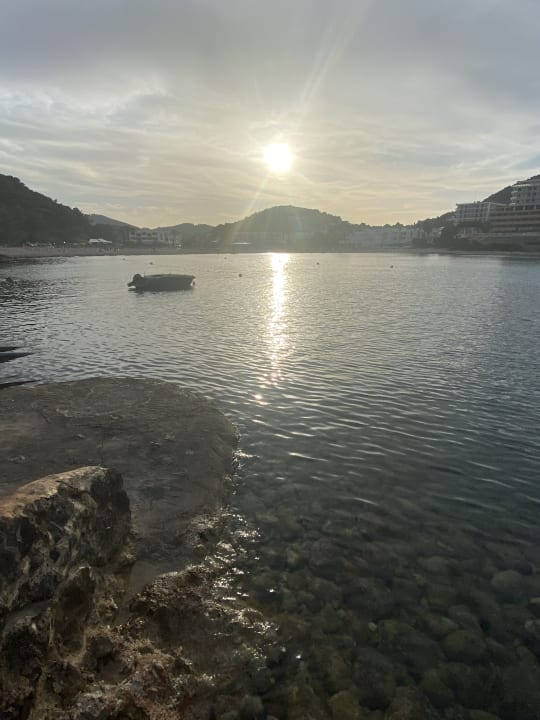 Ausblick Palladium Hotel Cala LLonga - Adults only