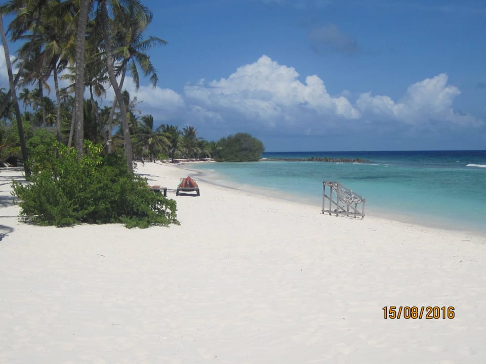 Nordseite Kuredu Island Resort & Spa