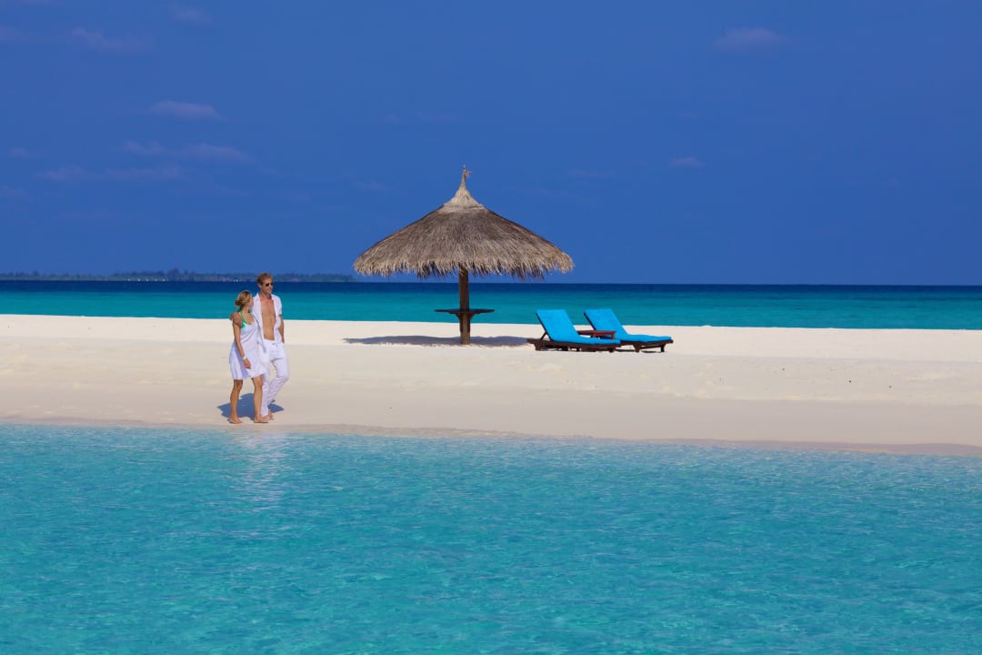 Sonstiges Kuredu Island Resort & Spa