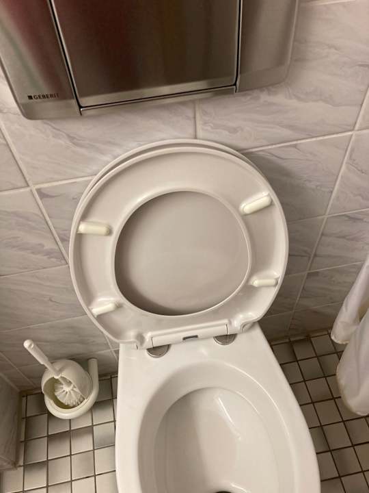 Zimmer Best Western Parkhotel Brehna - Halle