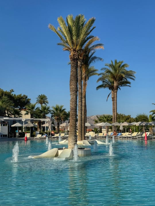 Pool Rodos Princess Beach Hotel & Spa
