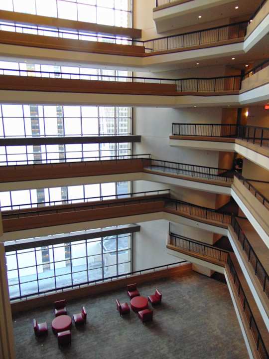 Sonstiges Hotel Hilton Atlanta