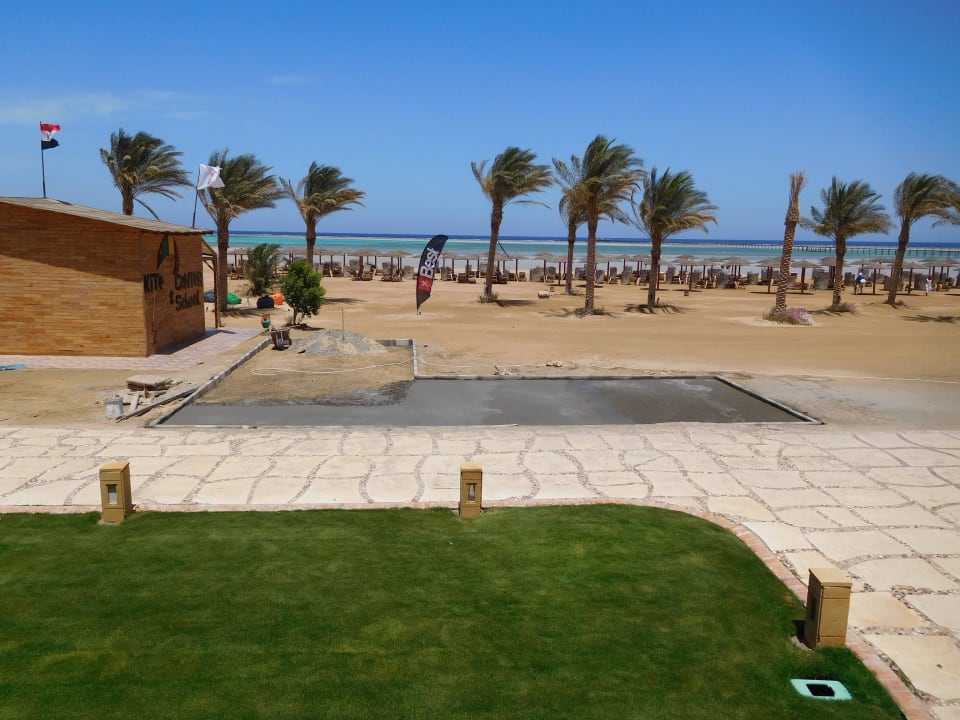 Beachbar Casa Mare Resort