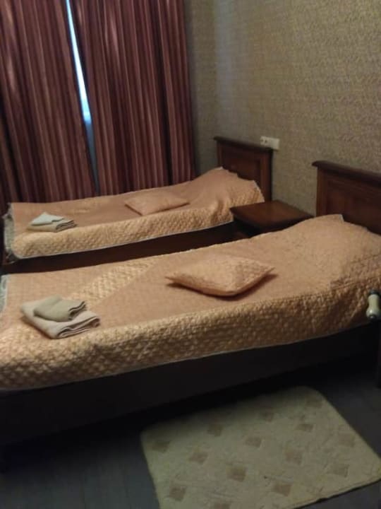 Łóżka Hotel Bogdanov Yar