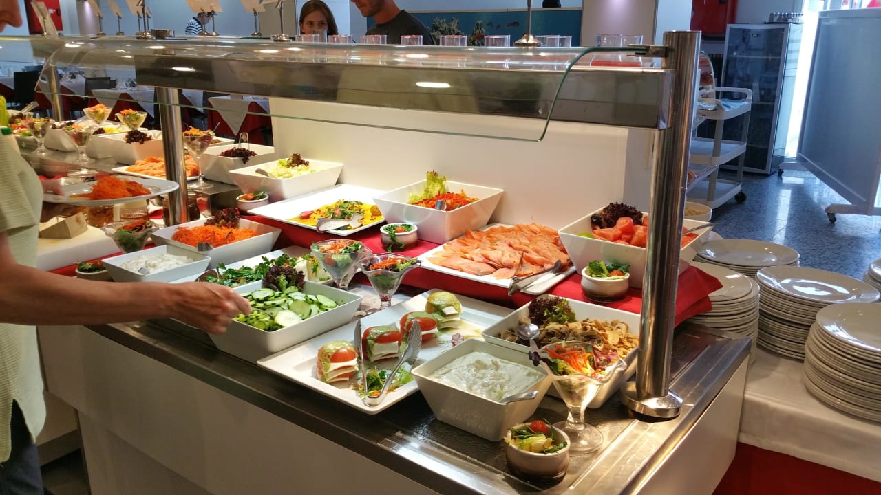 Buffet  Sentido Aequora Lanzarote Suite