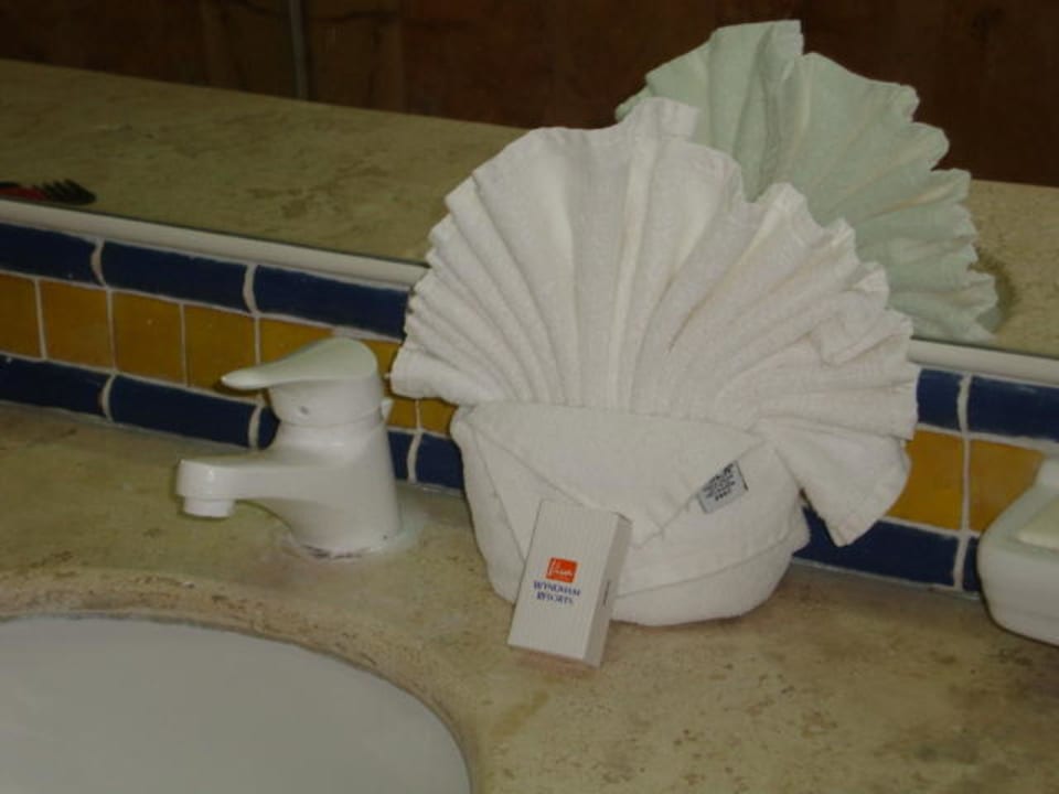 Handtuchdeko Viva Azteca by Wyndham - All Inclusive Resort