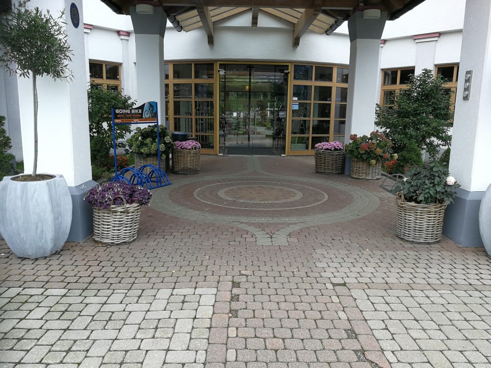 Lobby Lisi Family Hotel Reith bei Kitzbühel