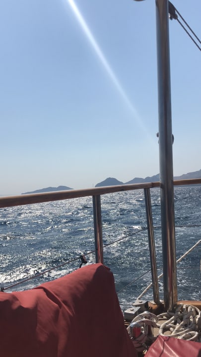 Ausblick Costa Luvi Hotel